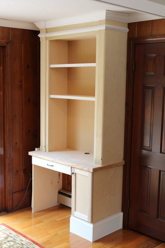 Image of Desk Cabinet