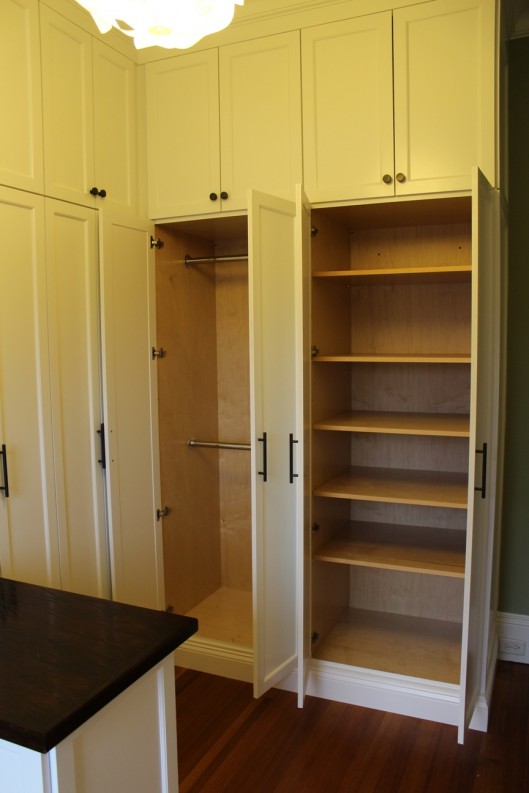 Image of Closet Built Ins