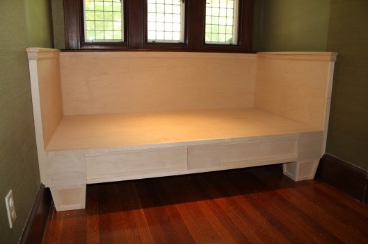Image of Custom Day Bed