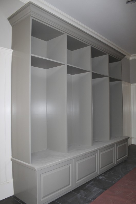 Image of Mudroom Locker with drawers