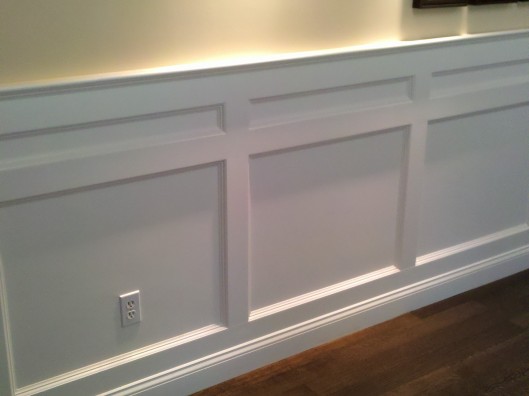 Image of Double Recessed Panel