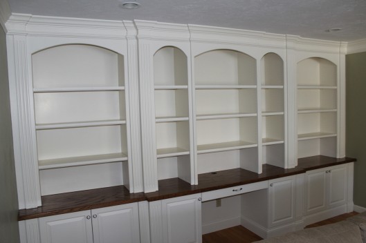 Image of Study Built Ins