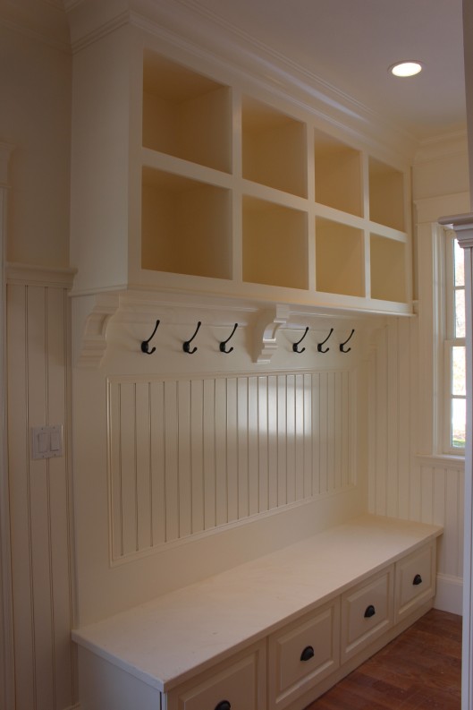 Image of Mudroom Double Cubbies