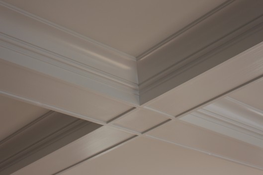 Image of Coffered Ceiling